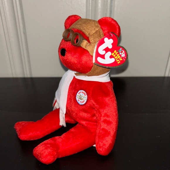 2003 Ty Beanie Baby "Bearon" - Picture 2 of 4